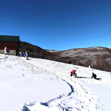 Etno Village Coric Mojkovac Exterior foto