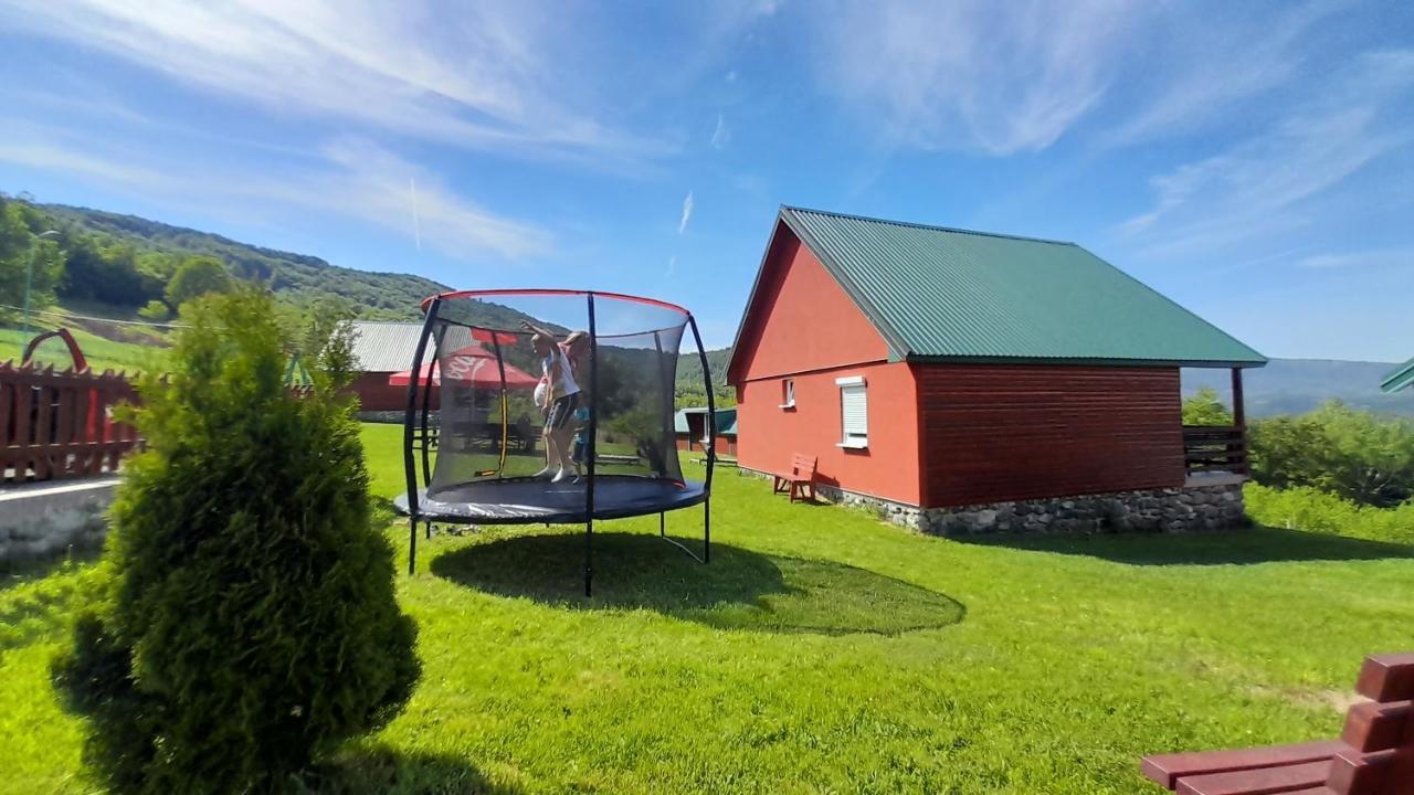 Etno Village Coric Mojkovac Exterior foto