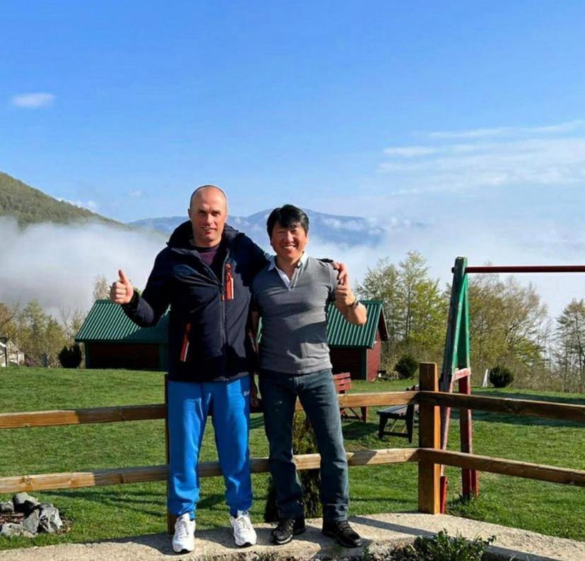 Etno Village Coric Mojkovac Exterior foto