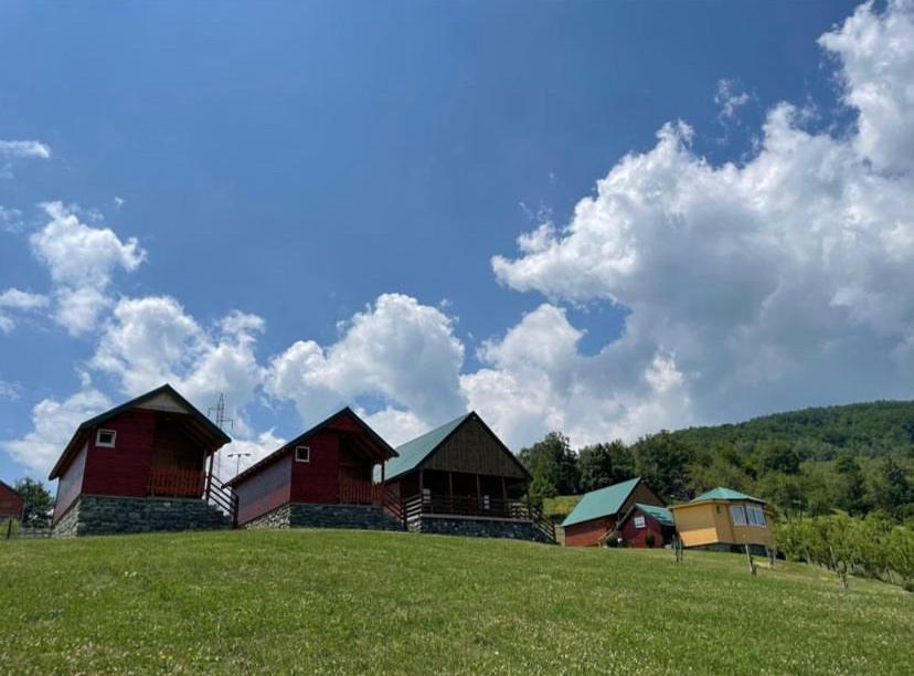Etno Village Coric Mojkovac Exterior foto