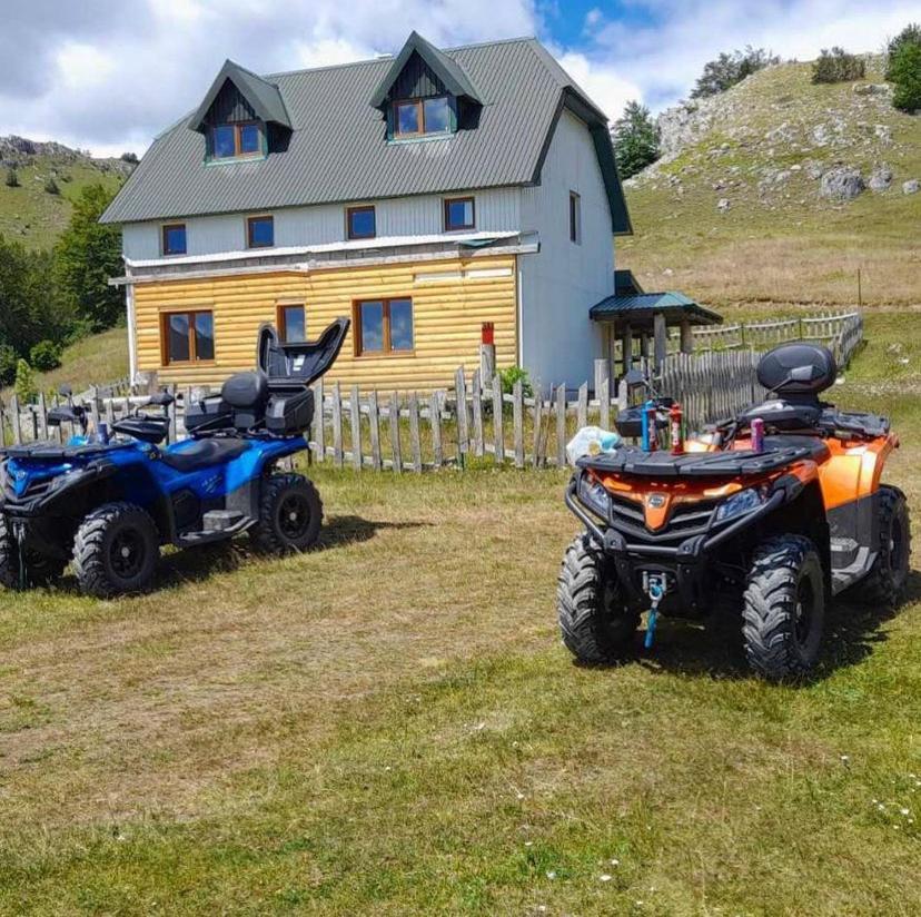 Etno Village Coric Mojkovac Exterior foto