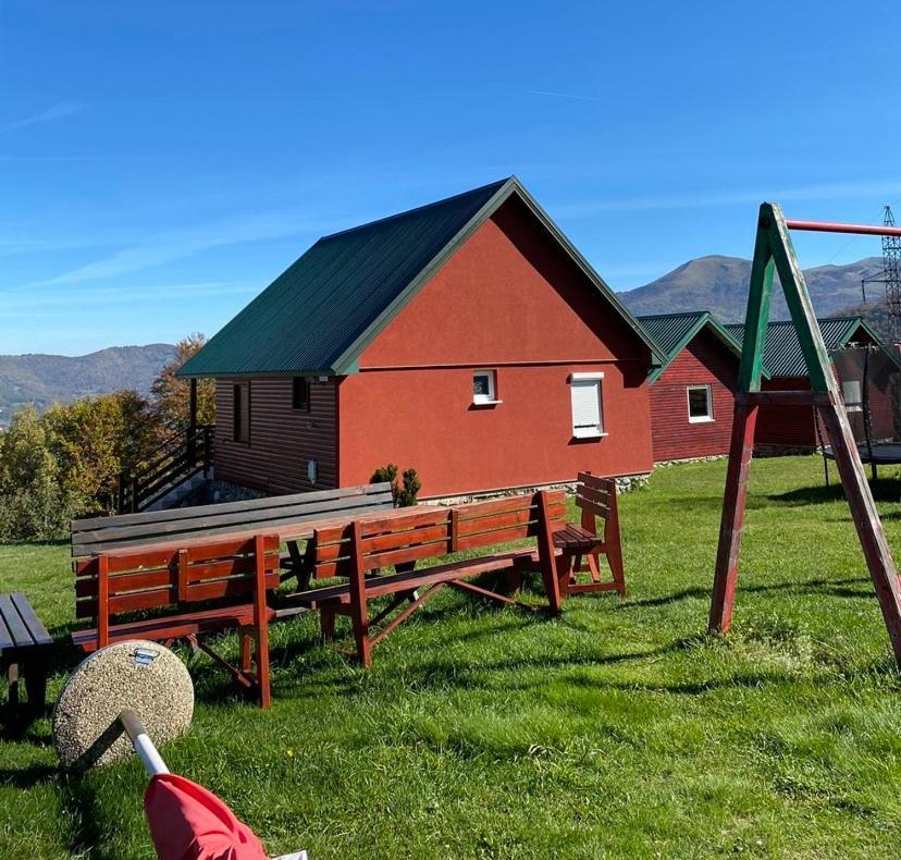 Eco Village Coric Mojkovac Exterior foto