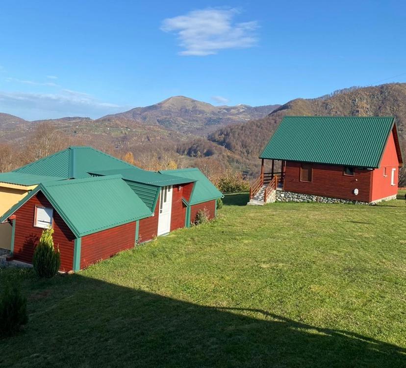 Etno Village Coric Mojkovac Exterior foto
