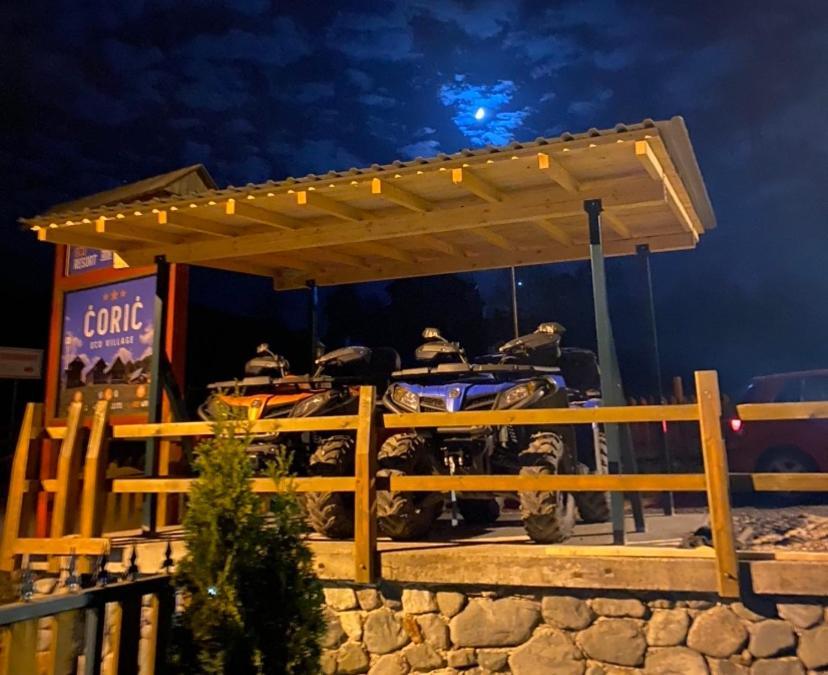 Etno Village Coric Mojkovac Exterior foto