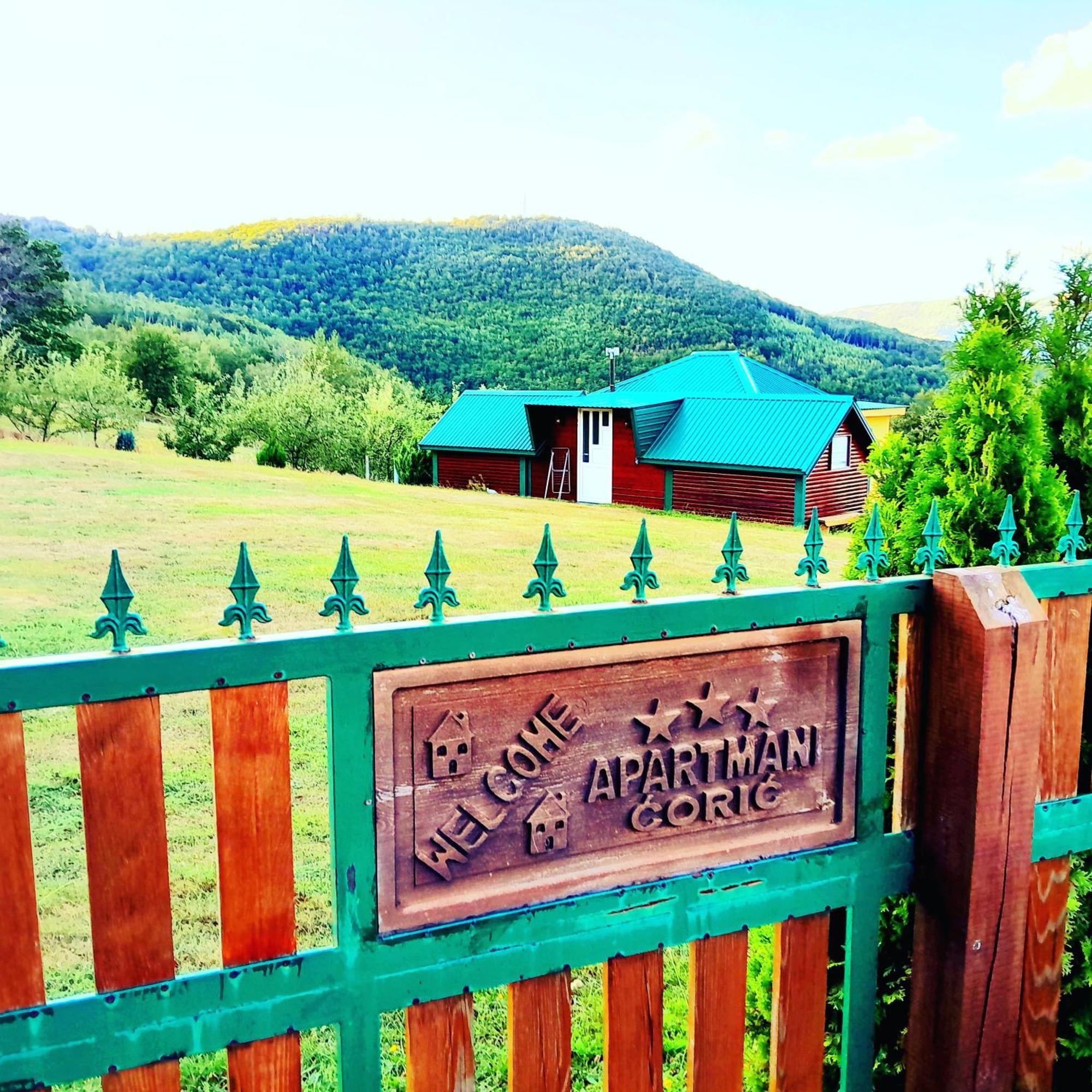 Eco Village Coric Mojkovac Exterior foto