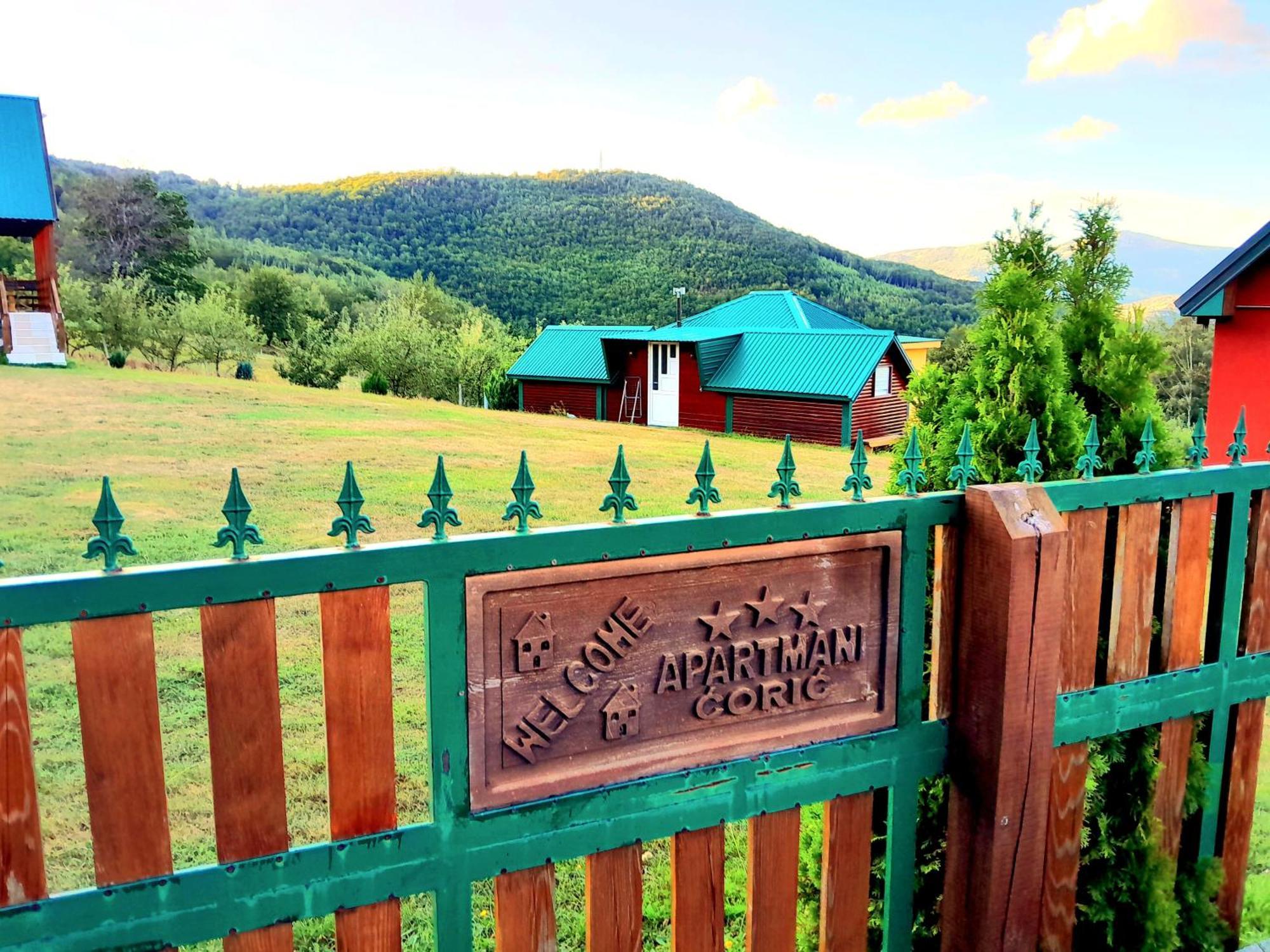 Eco Village Coric Mojkovac Exterior foto