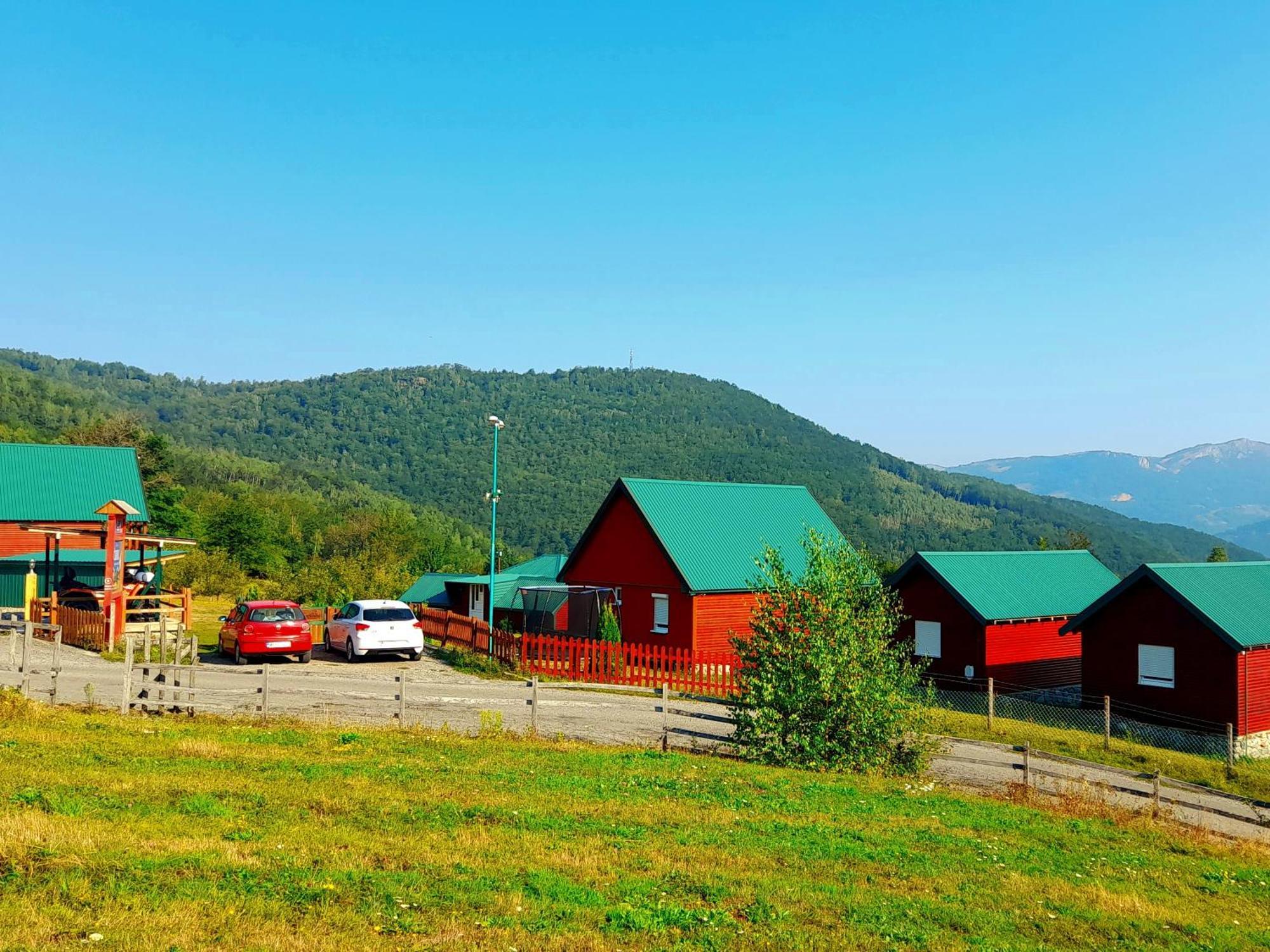Etno Village Coric Mojkovac Exterior foto