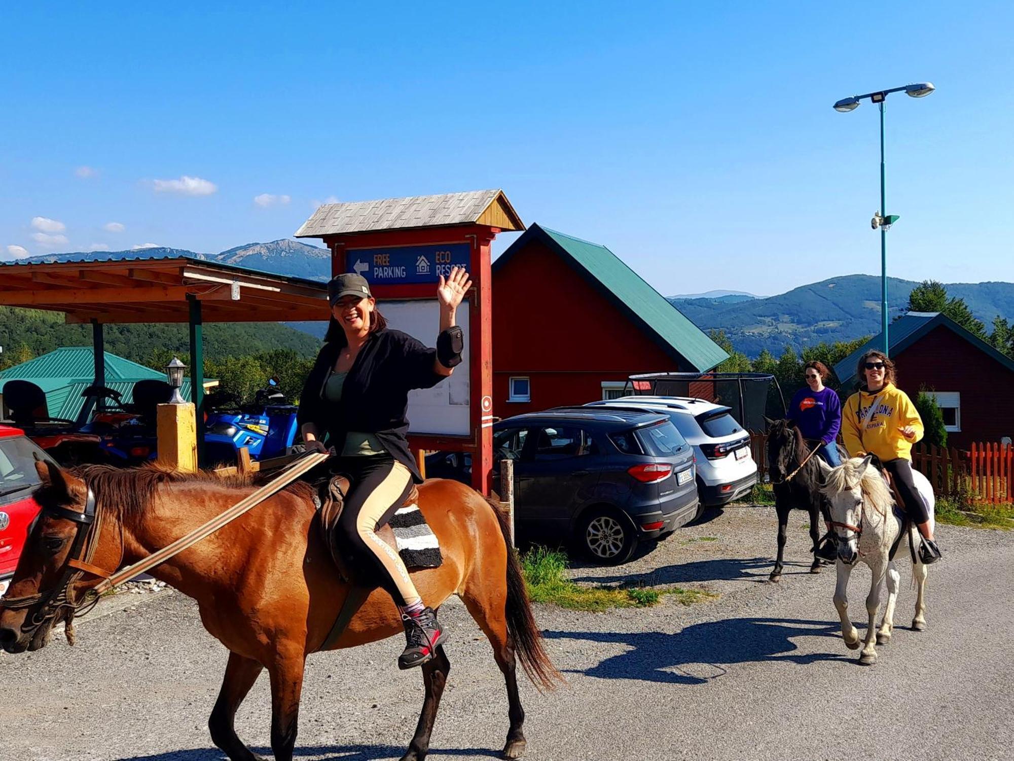 Eco Village Coric Mojkovac Exterior foto