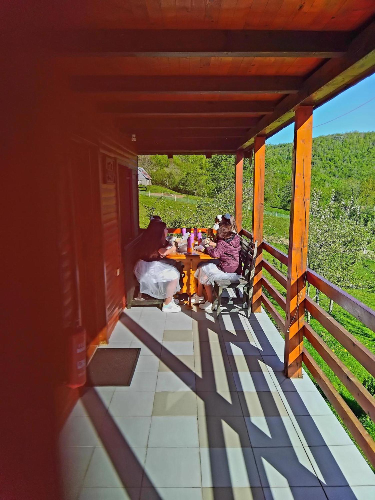 Etno Village Coric Mojkovac Exterior foto
