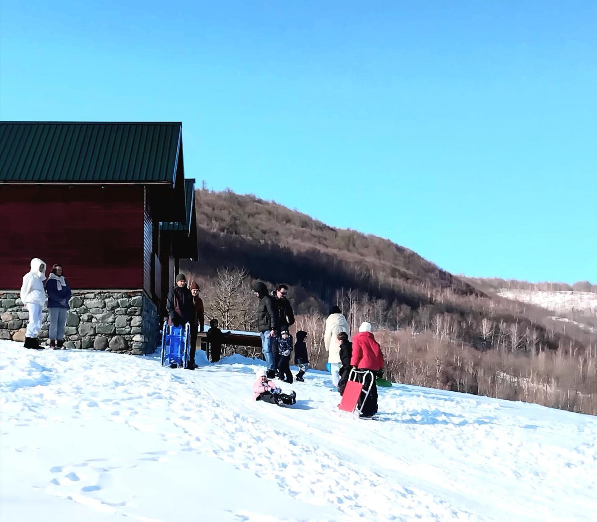 Etno Village Coric Mojkovac Exterior foto
