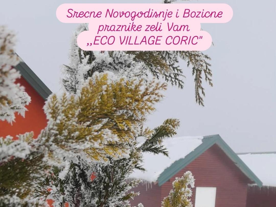 Etno Village Coric Mojkovac Exterior foto