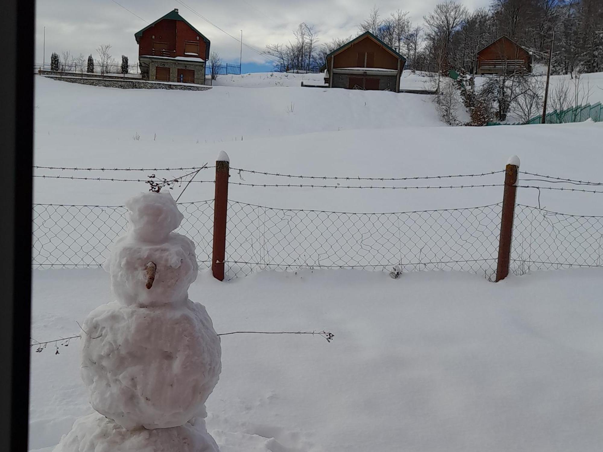 Etno Village Coric Mojkovac Exterior foto