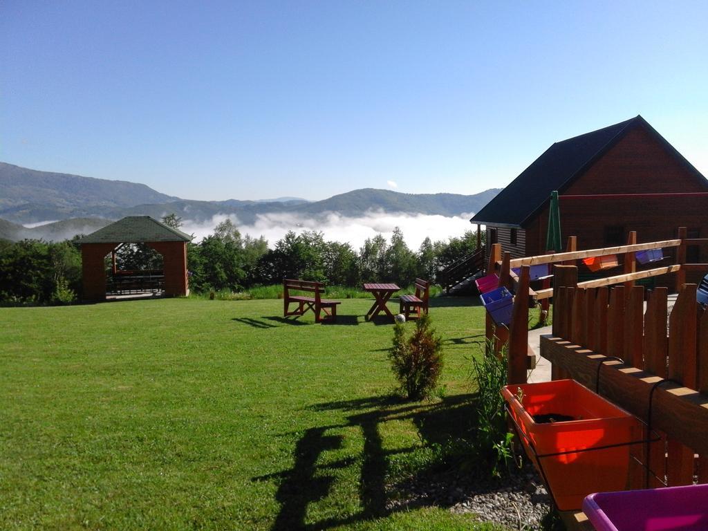 Etno Village Coric Mojkovac Exterior foto