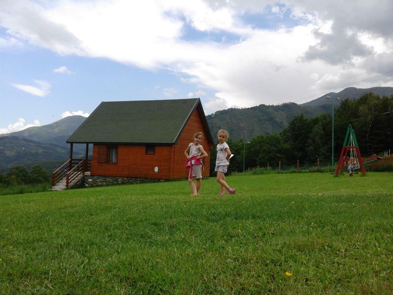 Etno Village Coric Mojkovac Exterior foto