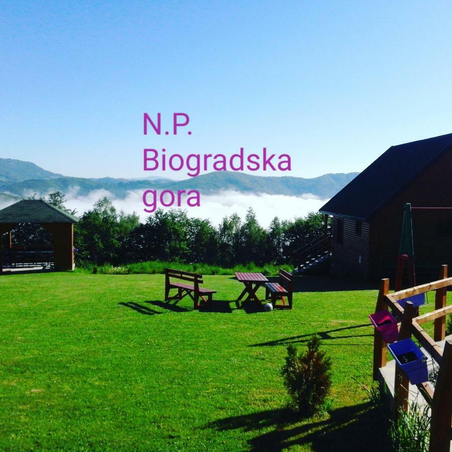 Etno Village Coric Mojkovac Exterior foto
