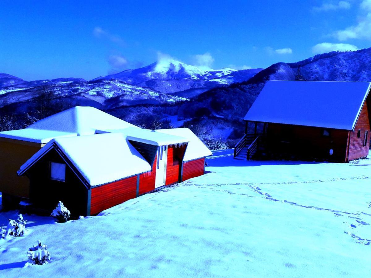 Etno Village Coric Mojkovac Exterior foto